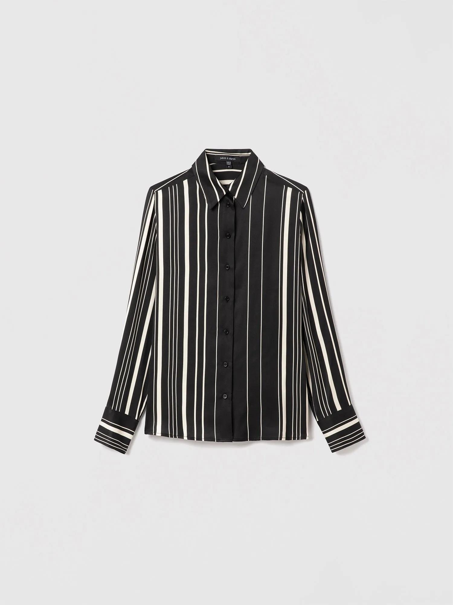Striped blouse