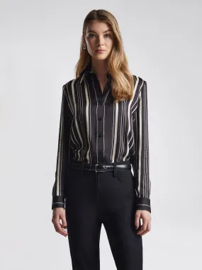 Striped blouse