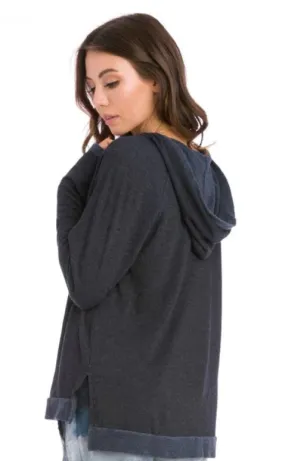 Super Relaxed Hoodie