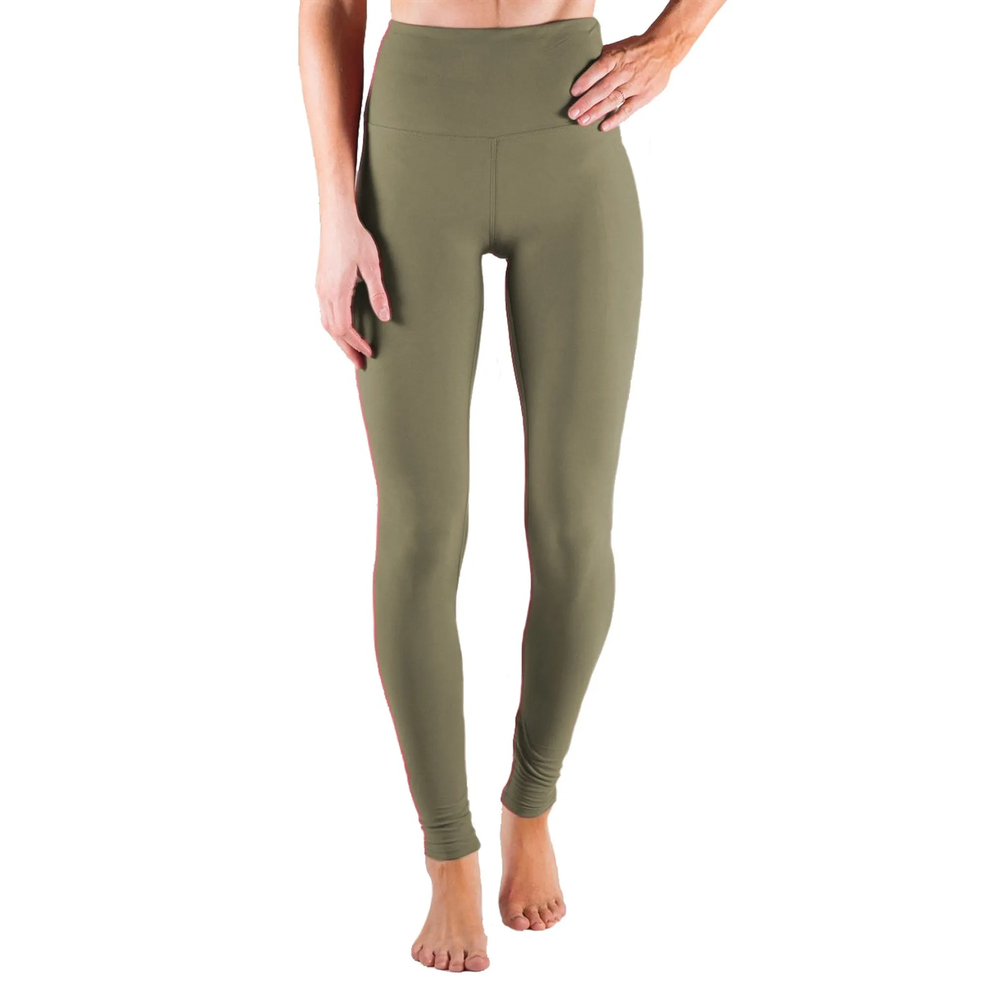 Super Soft 5" Waist | Tummy Control Leggings (New Mix -Cherie Brand)