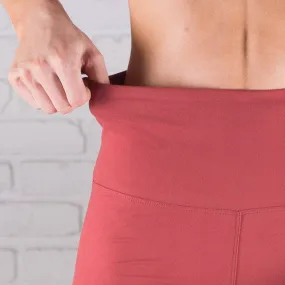 Super Soft 5" Waist | Tummy Control Leggings (New Mix -Cherie Brand)