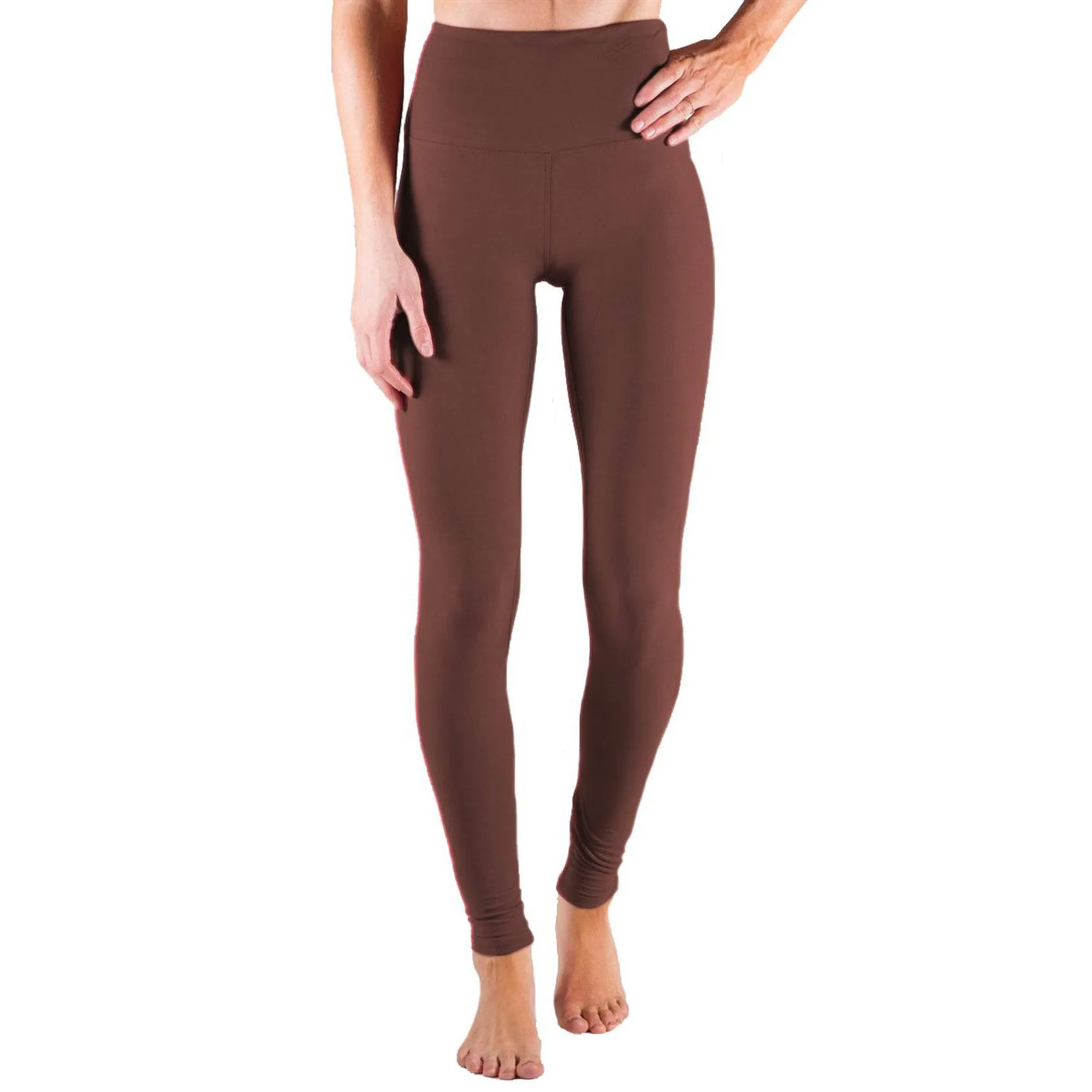 Super Soft 5" Waist | Tummy Control Leggings (New Mix -Cherie Brand)