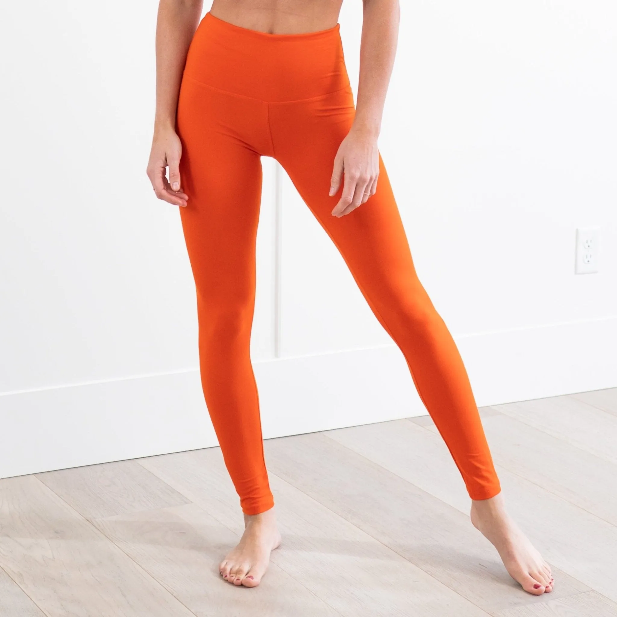 Super Soft 5" Waist | Tummy Control Leggings (New Mix -Cherie Brand)