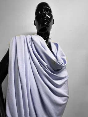 Super Soft Modal Fleece in Lilac