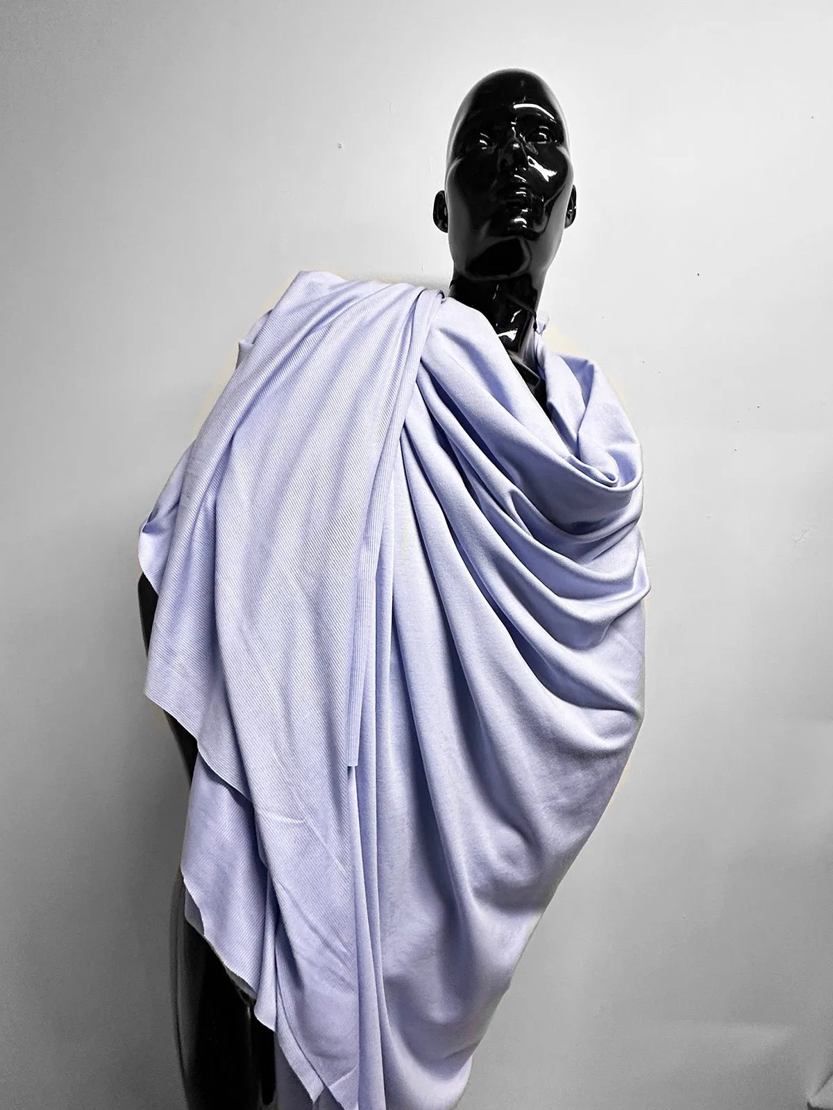 Super Soft Modal Fleece in Lilac