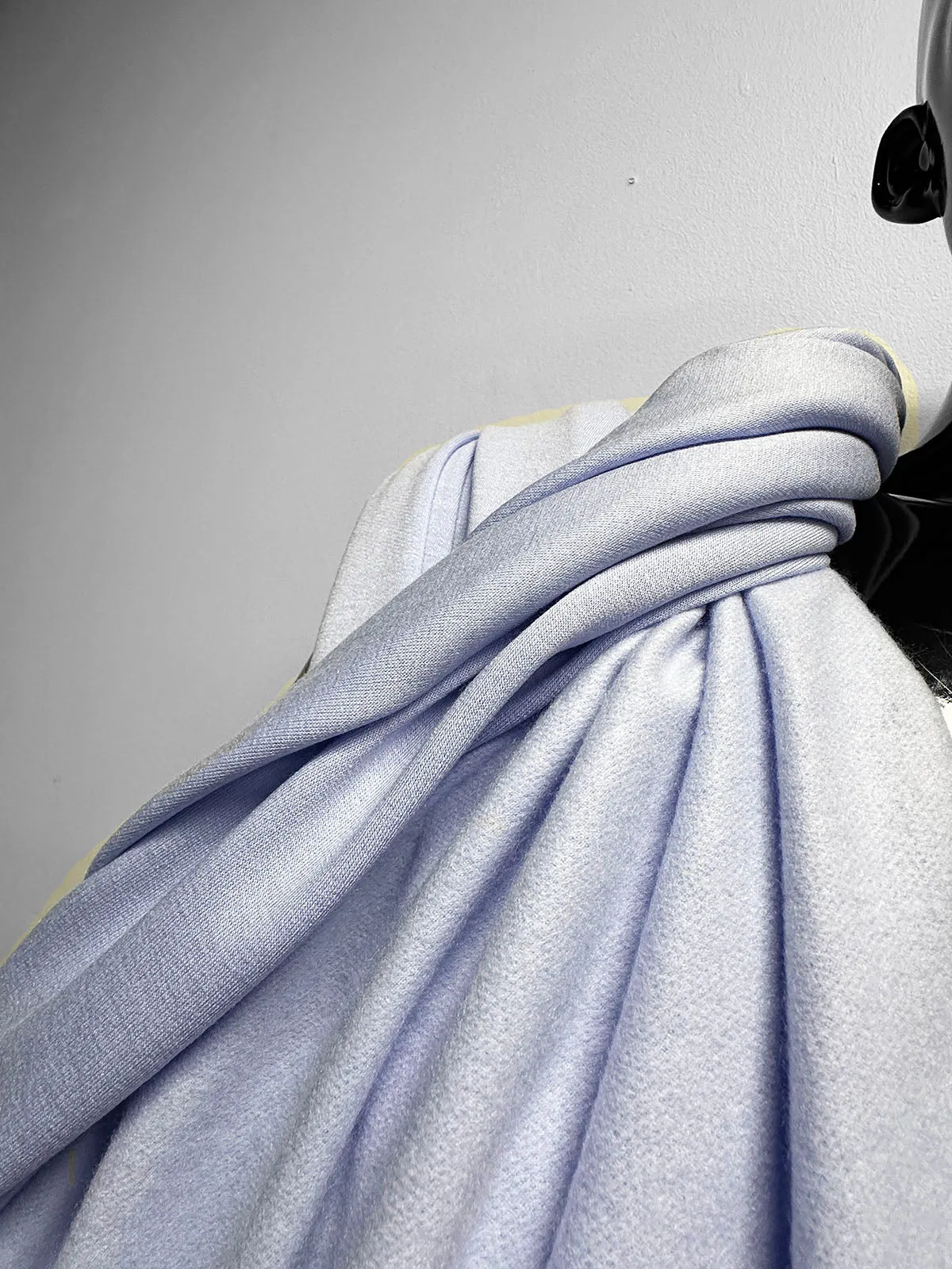 Super Soft Modal Fleece in Lilac