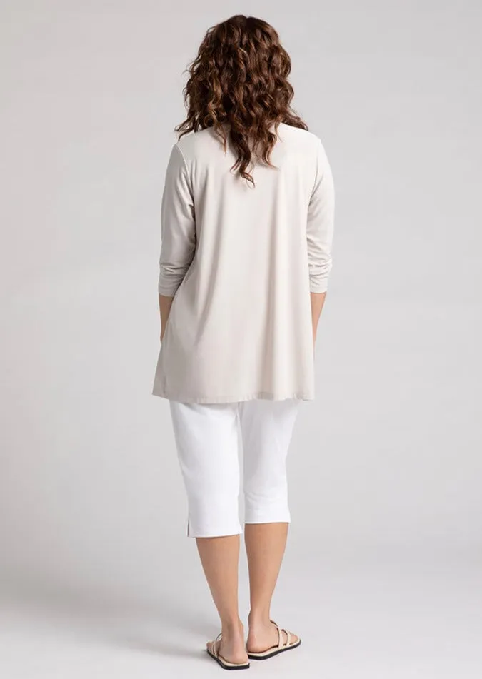 Sympli - Classic Button Cardigan