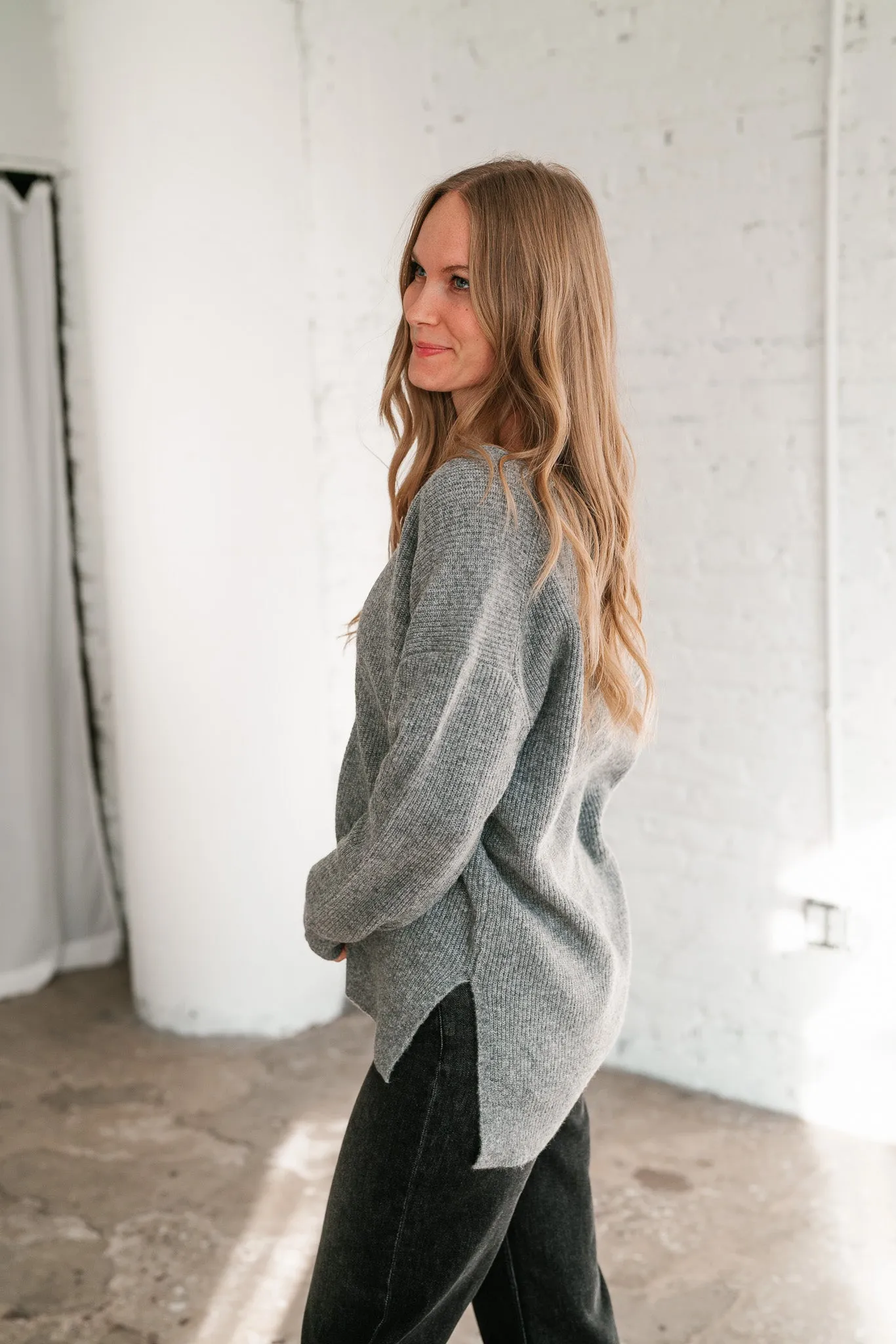 Talia Button Up Cardigan
