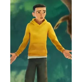 Tom Tiger'S Apprentice Hoodie