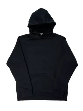 Varsity Hoodie- Black
