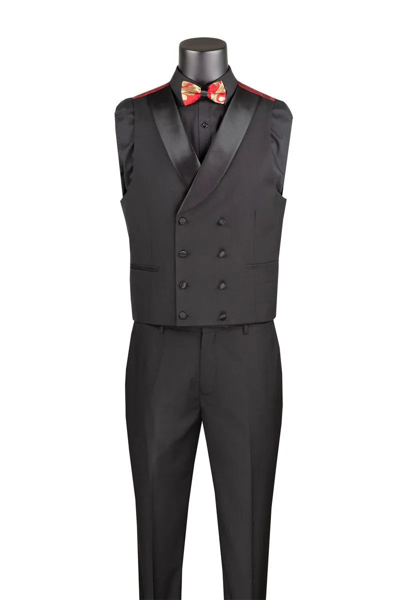 Vinci Tuxedo MVJQ-1 Red