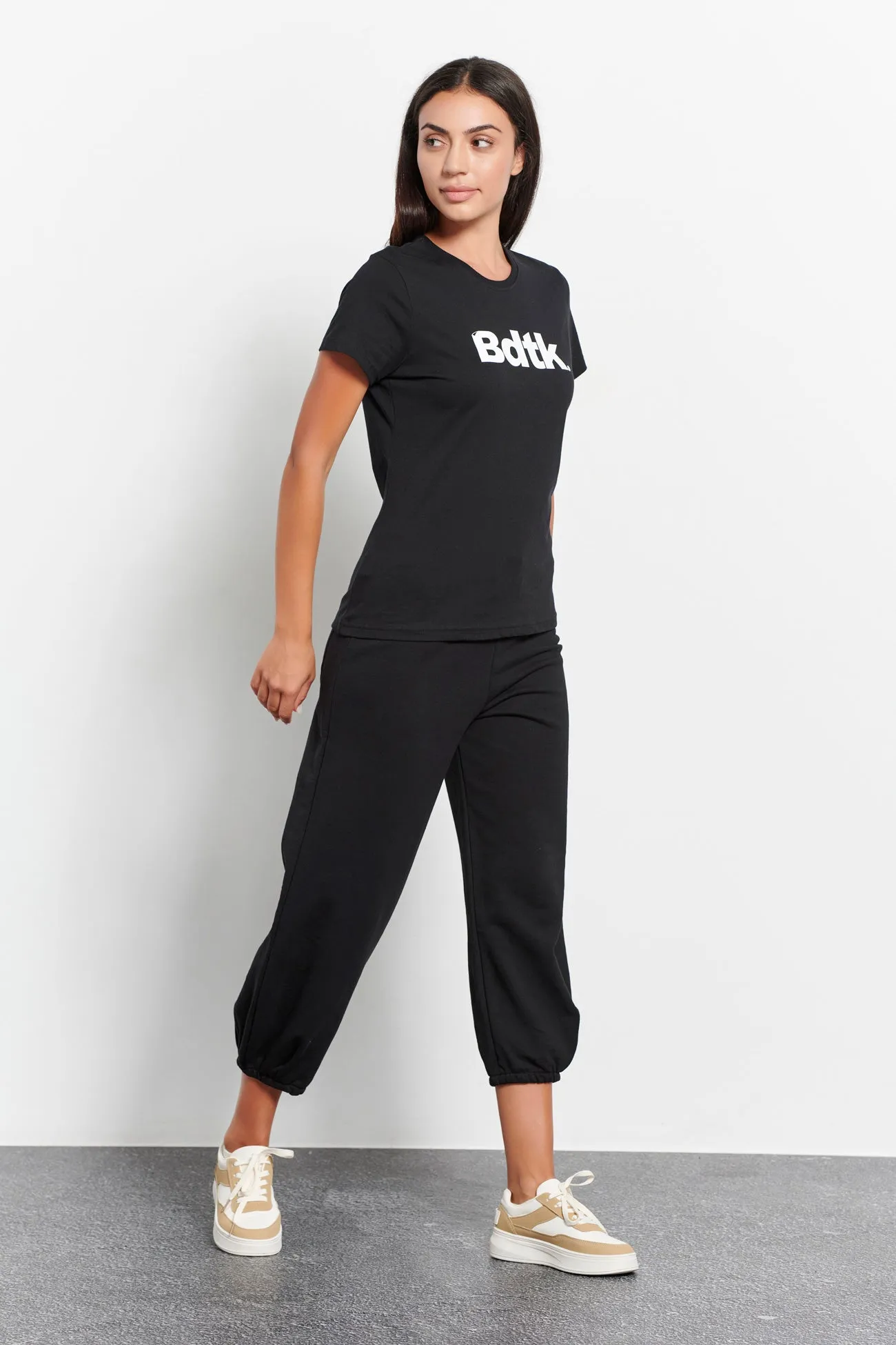 Women hareem joggers 7/8 Lessismore