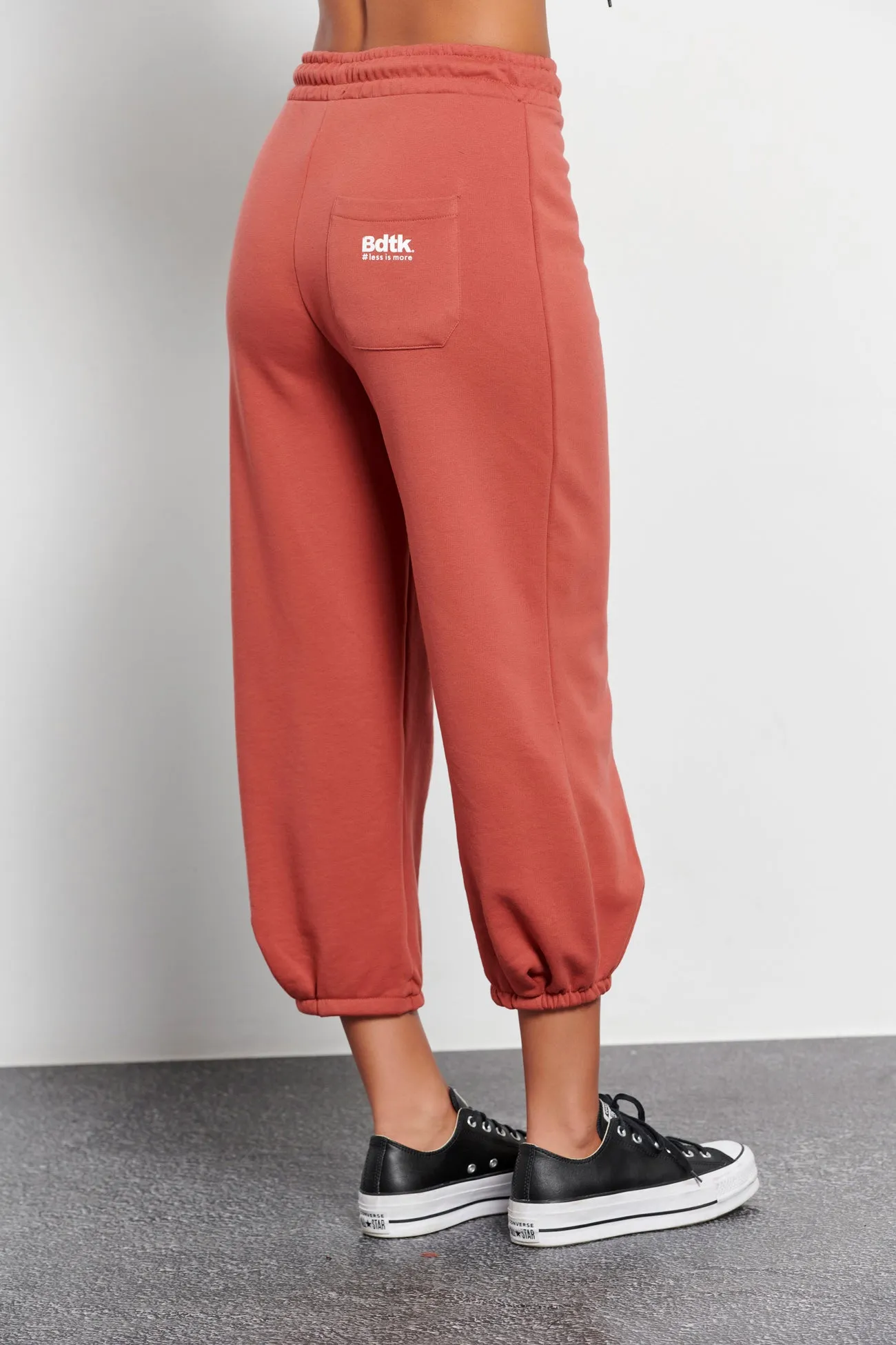 Women hareem joggers 7/8 Lessismore