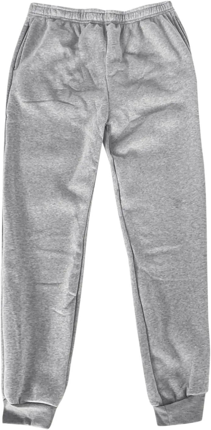 Womens High Waisted Baggy Sweatpants 2024 Fall Jogger Pants Y2k Trendy Lounge Trousers with Pockets Comfy Yoga Pants